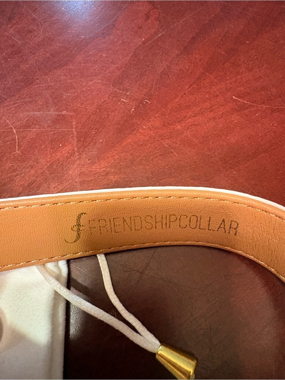 Friendship Collar Pedigree Princess Collar & Matching Bracelet - Picture 4 of 6